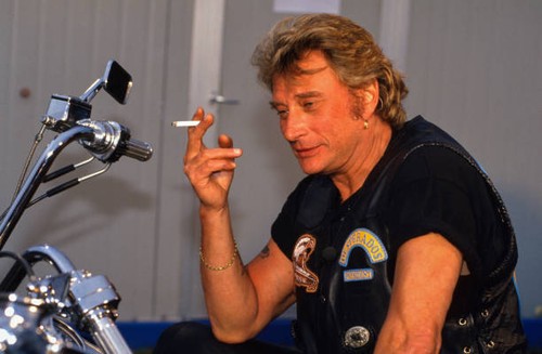Johnny hallyday desperado - johnny,