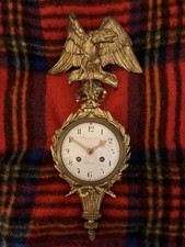 Pendule Murale Raingo Frères à Paris