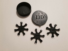 Boite avec 3 étoiles porte