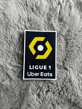 Patch Ligue 1 Uber eats L1 LFP