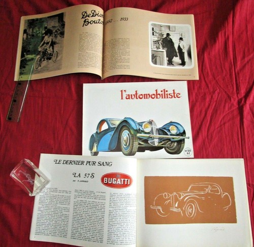 Automobiliste moto - l'automobiliste, n°22
