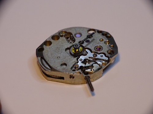 Vintage mouvement montre - vintage,