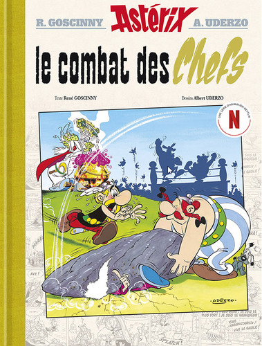 Astérix luxe t 7 - (uderzo),