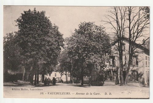 Vaucouleurs meuse cpa55 - -,