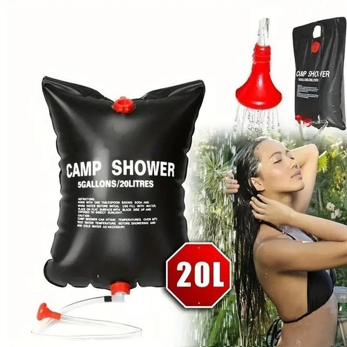 Douche solaire jardin sac - solaire, de