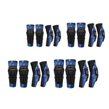 Genouillères, coudières