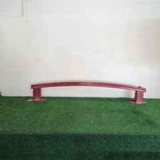 Renfort pare choc arriere