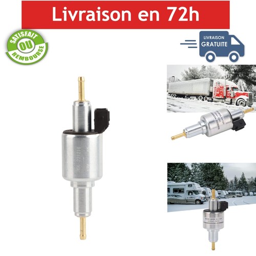 Pompe carburant 12v webasto - 12v,