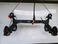 Train roulant arrière - Fiat BRAVO II PH.1 - 51840339 - E0-9856B