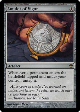 Magic mtg amulette de - magic,