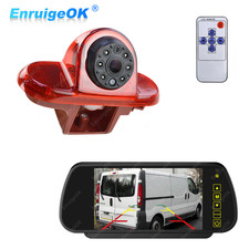 Caméra de recul Renault avec