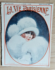 Revue  La Vie Parisienne  2