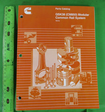 Cummins Marine Séries QSK38