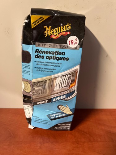 Meguiar rénovation des - rénovation,