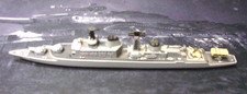 Bateau de guerre Schuco "