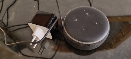 Amazon echo dot génération - echo,