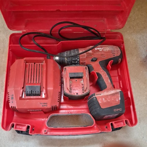 Perceuse visseuse hilti 14a - visseuse,