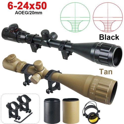 24x50aoeg hunting red green - 6-24x50aoeg,