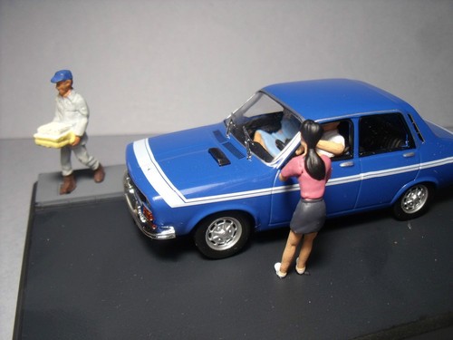 Figurines set 317 - set,