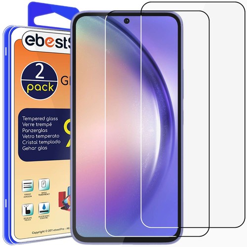 Packx2 verre trempé - trempé, samsung