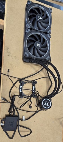 Watercooling thermaltake th240 - watercooling,