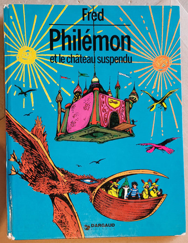 Philémon et le chateau - 3,
