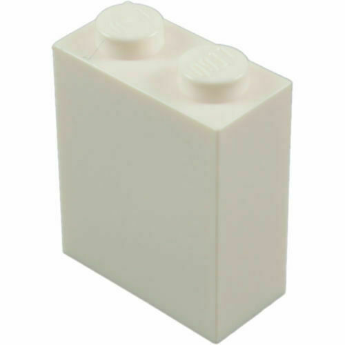 Lego blanc x - x, 2