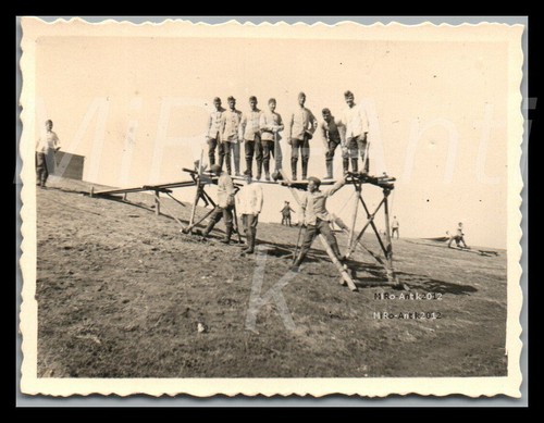 Photo ww2 pi btl - photo,, 2./pi.btl.36