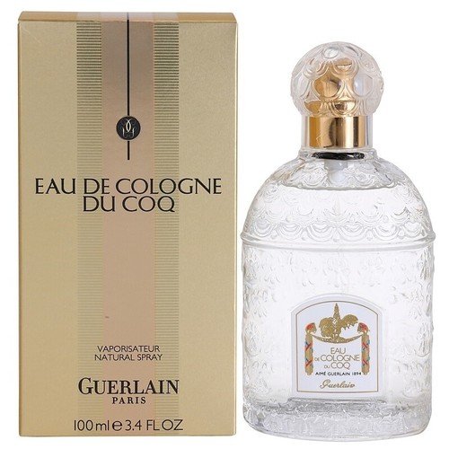 Eau cologne coq by - eau,