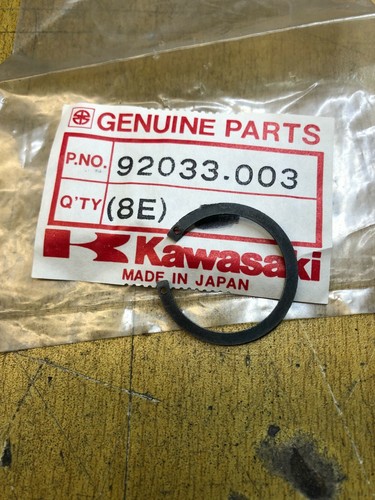 Circlip 26mm kawasaki - 1,