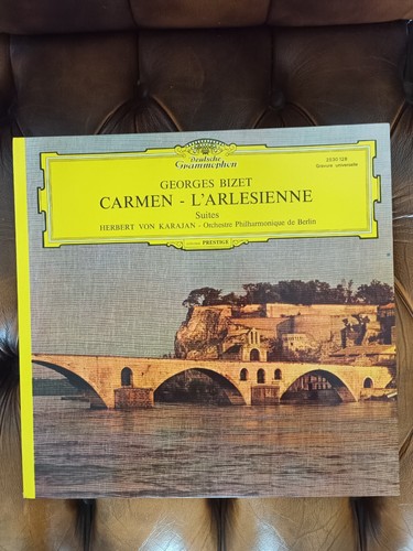 Georges bizet carmen - georges,