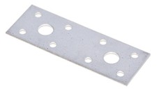 10 X Plaques Perforées 100 x