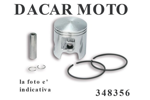 Piston malossi peugeot - piston, 103