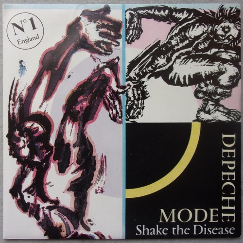 Depeche mode shake the - mode,