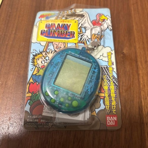 Bandai crazy climber blue - crazy,