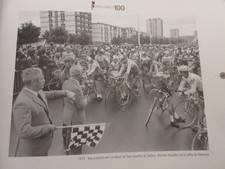 CYCLISME PHOTO 69 PARIS TOURS