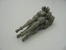 1977 STAR WARS Vintage kenner Meccano Canon ORIGINAL Faucon Millenium Falcon