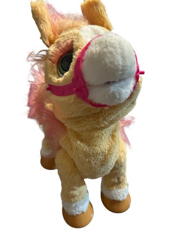 Furreal cinnamon stylin - furreal, my