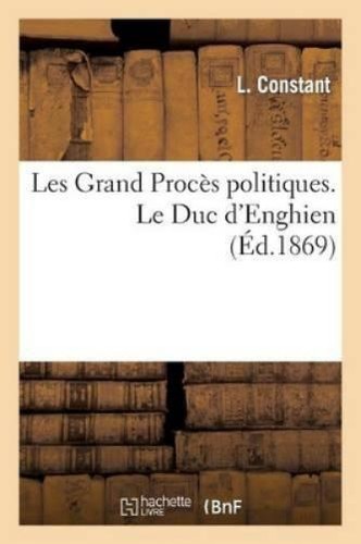 Constant les grand procès - l,
