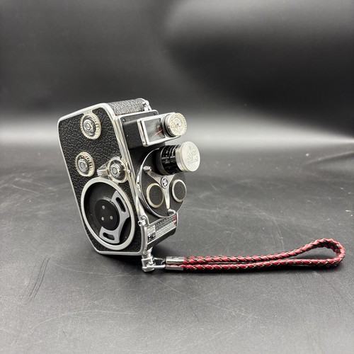 Bolex paillard d8l film - paillard,
