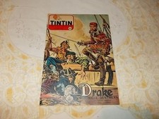 TINTIN 287 DE 1954 - FUNCKEN