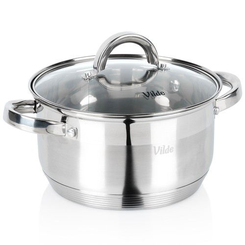 Casserole inox inoxcellent 4 - casserole, 3,4