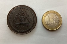 Médaille Francs-maçons -
