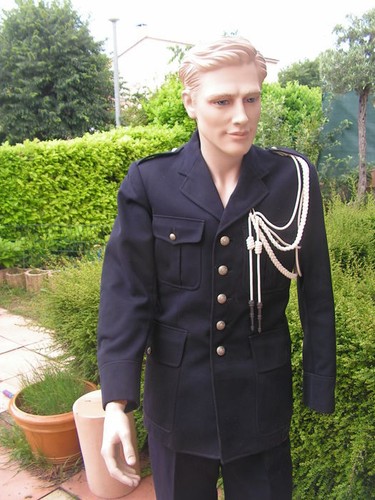 Blouson police brigade canine - brigade,