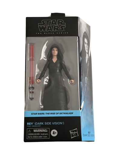 Star wars black series rey