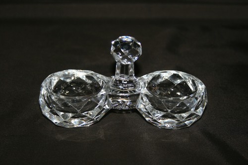 Salière cristal de - en,
