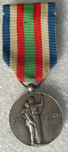 Medaille refuge des - le,