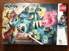 LEGO Hidden Side 70425 Newbury