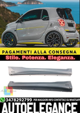 Jupes Latérales Style Brabus