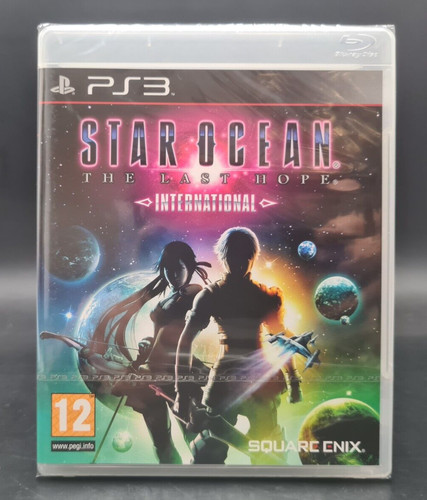 Star ocean the last - ocean,